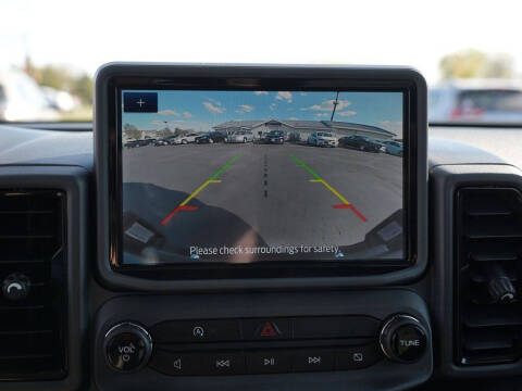 2021 Ford Bronco Sport