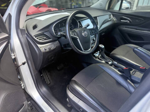 2020 Buick Encore Preferred