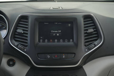 2021 Jeep Cherokee Latitude Plus