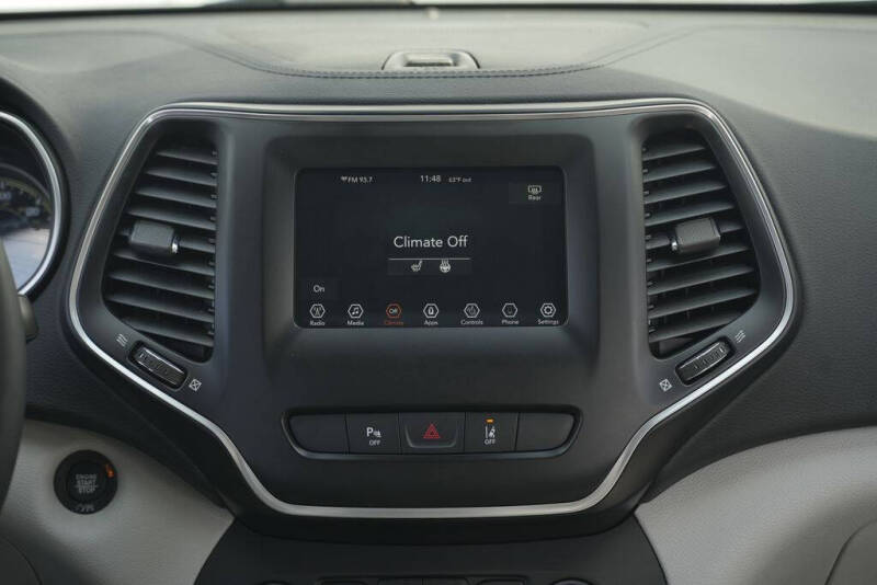 2021 Jeep Cherokee Latitude Plus