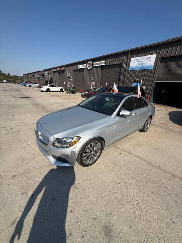 2017 Mercedes-Benz C-Class C 300