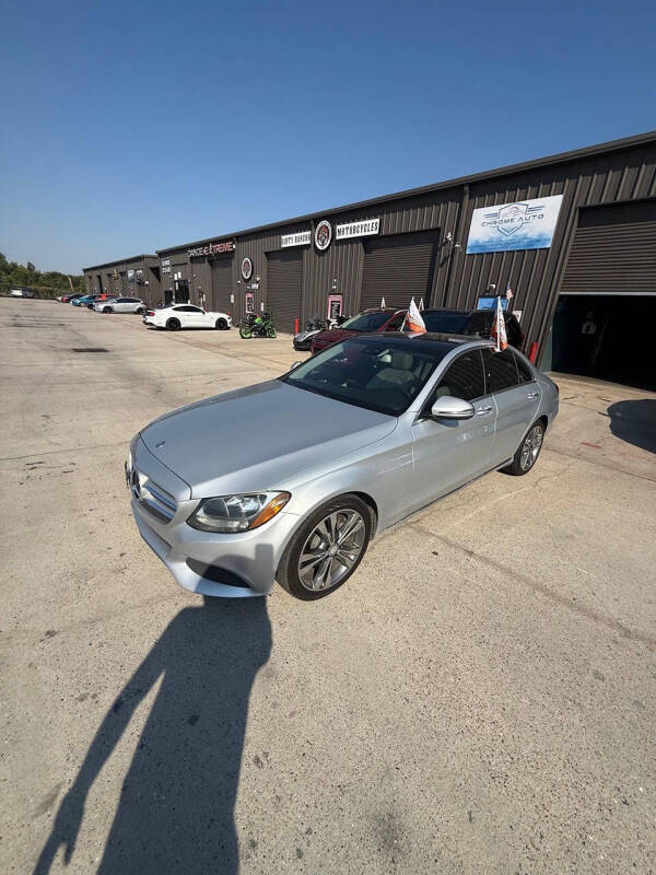 2017 Mercedes-Benz C-Class C 300