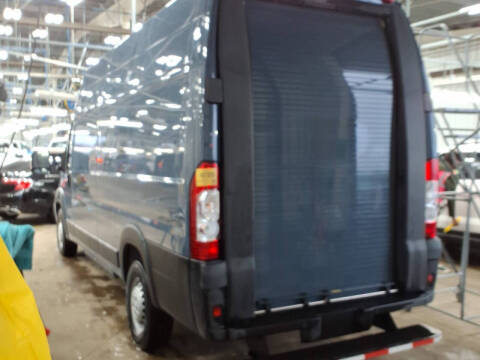 2024 RAM ProMaster EV Delivery