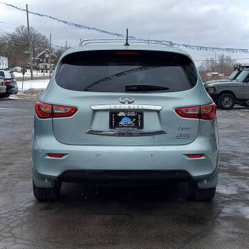 2013 Infiniti JX35