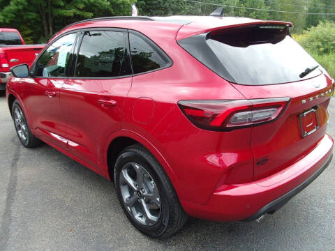 2023 Ford Escape ST-Line