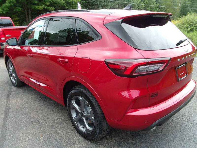 2023 Ford Escape ST-Line