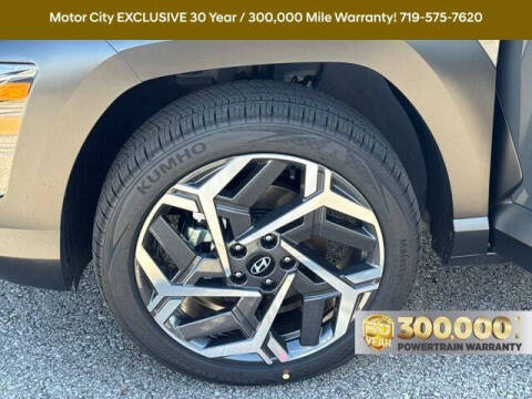 2026 Hyundai Kona SEL Premium