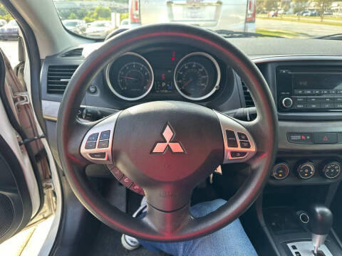 2015 Mitsubishi Lancer ES