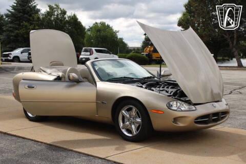 1999 Jaguar XK-Series XK8