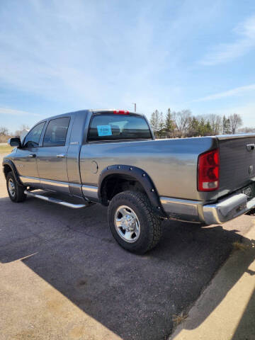 2006 Dodge Ram 1500 SLT