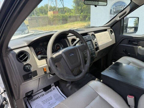 2010 Ford F-150