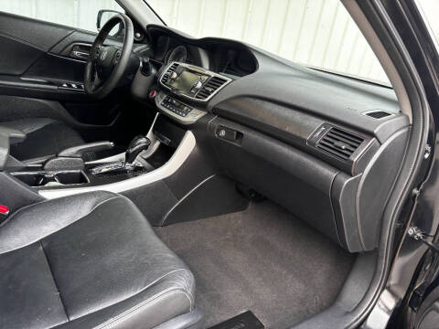 2013 Honda Accord EX-L V6