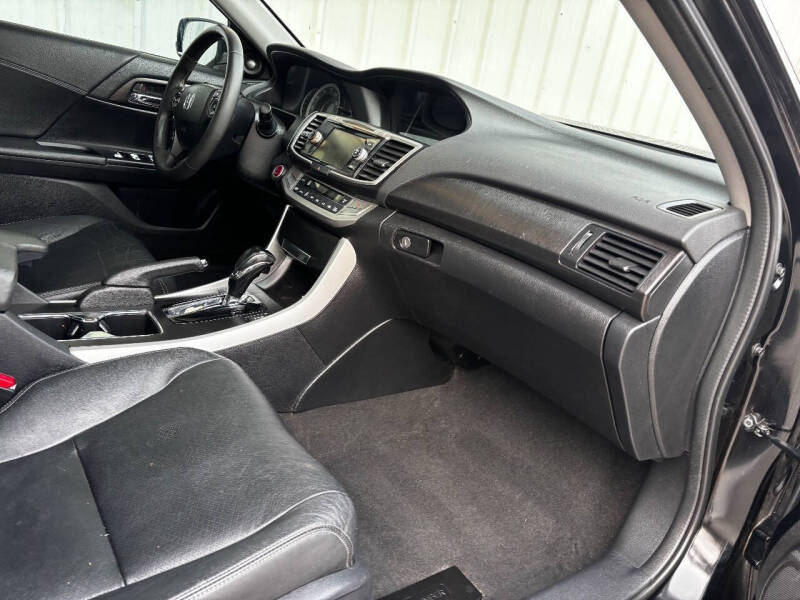 2013 Honda Accord EX-L V6