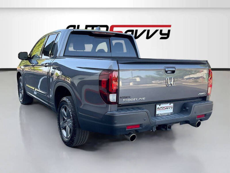 2023 Honda Ridgeline RTL-E