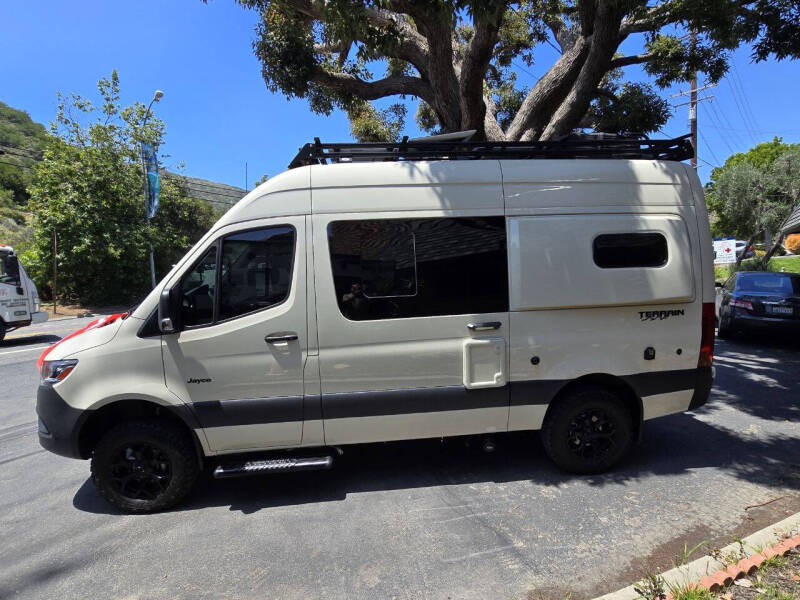 2024 Jayco Terrian  Revel Type