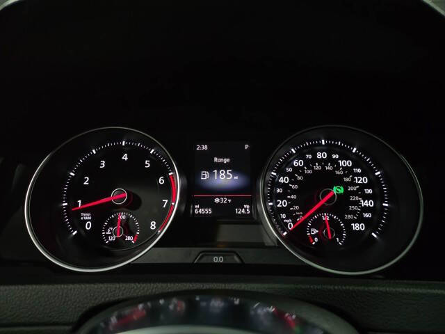 2021 Volkswagen Golf GTI Autobahn