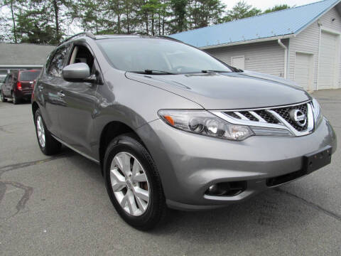 2013 Nissan Murano SL