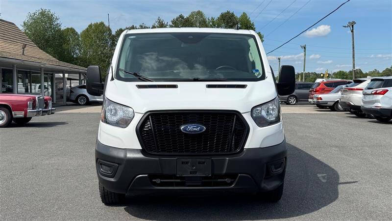2023 Ford Transit