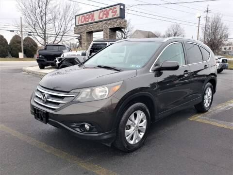 2013 Honda CR-V for sale at I-DEAL CARS in Camp Hill PA