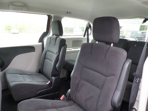 2014 Dodge Grand Caravan American Value Package