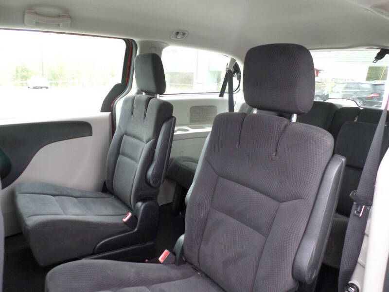 2014 Dodge Grand Caravan American Value Package