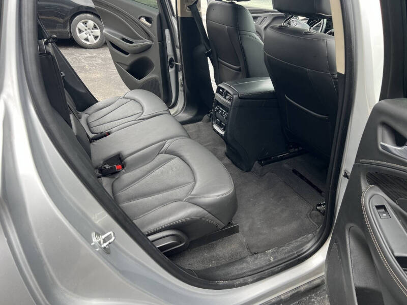 2017 Buick Envision Essence