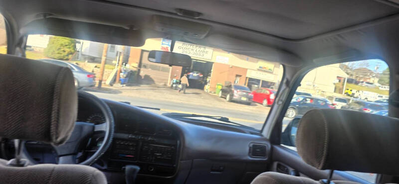 1994 Toyota Land Cruiser