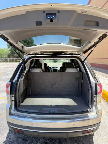 2016 GMC Acadia SLT-1