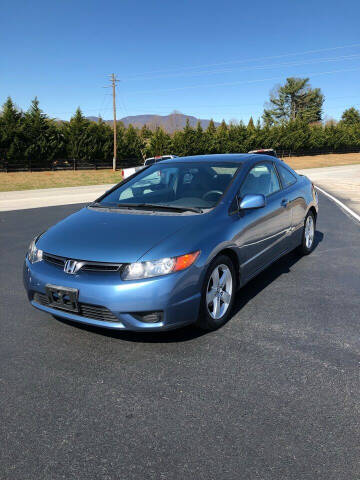 2007 Honda Civic for sale at WOOTEN AUTOMOTIVE, LLC in Landrum SC