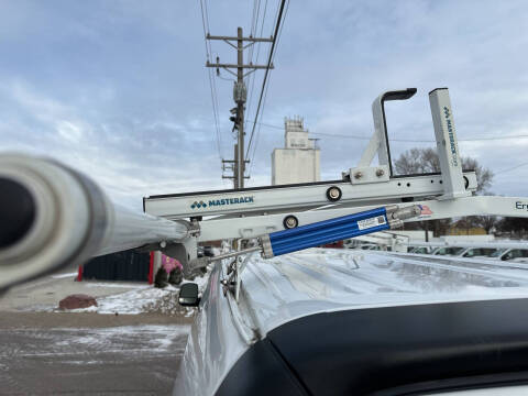 2020 Chevrolet Express 2500