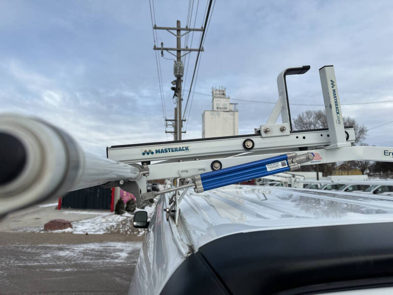 2020 Chevrolet Express 2500