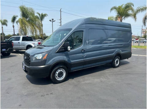 2019 Ford Transit 250