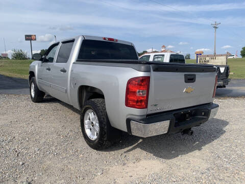 2011 Chevrolet Silverado 1500 LT