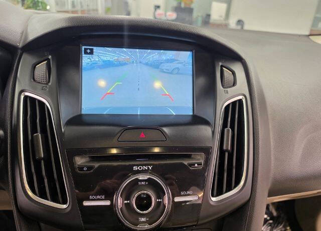 2016 Ford Focus Electric