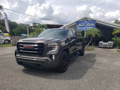 2019 GMC Sierra 1500 for sale at NEXT RIDE AUTO SALES INC in Tampa FL