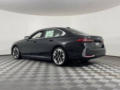 2026 BMW i5 eDrive40