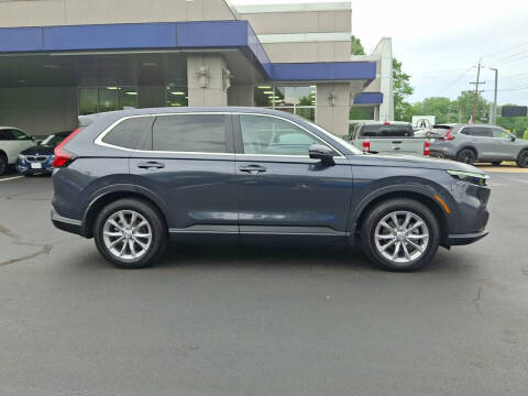 2024 Honda CR-V EX-L