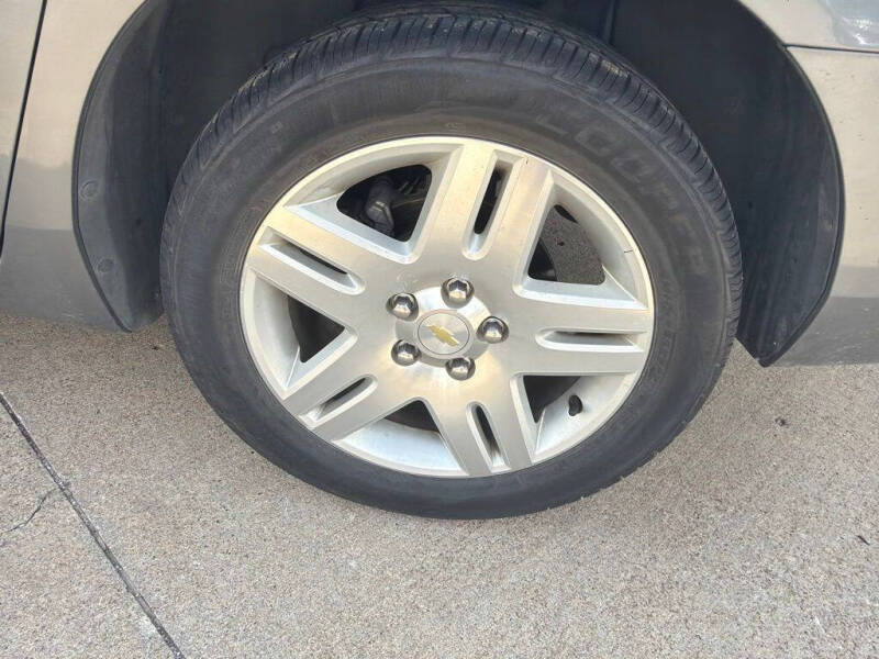 2008 Chevrolet Impala LT