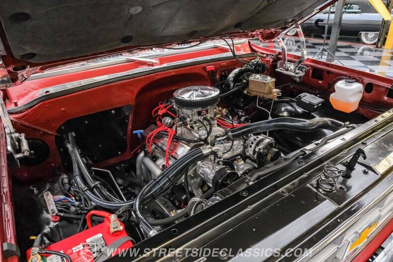 1977 Chevrolet C/K 10 Series