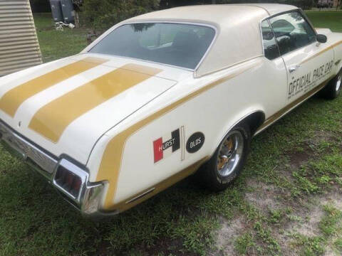 1972 Oldsmobile 442