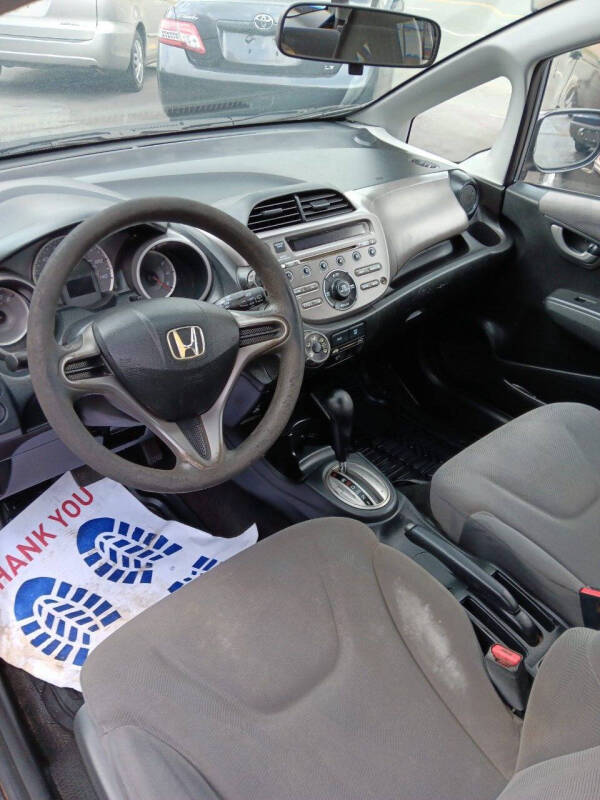 2010 Honda Fit