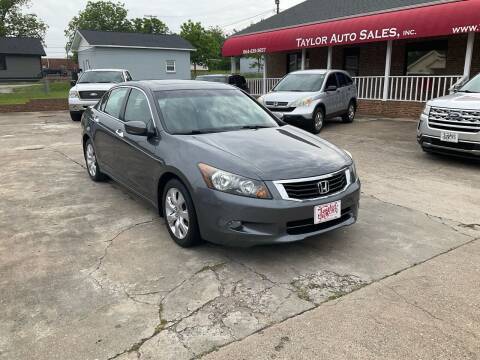2009 Honda Accord for sale at Taylor Auto Sales Inc in Lyman SC
