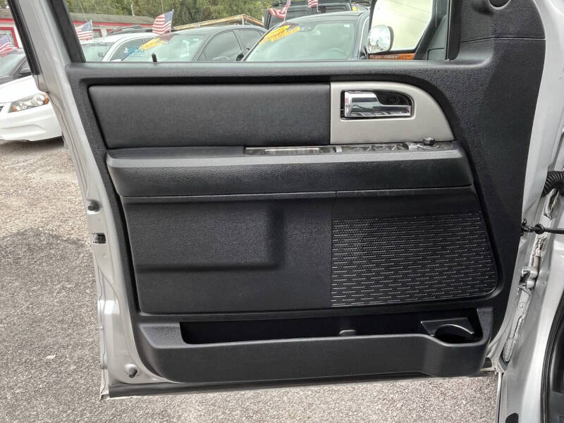 2015 Ford Expedition Limited