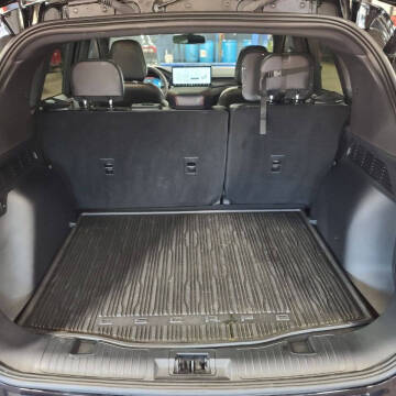 2024 Ford Escape Hybrid ST-Line Elite