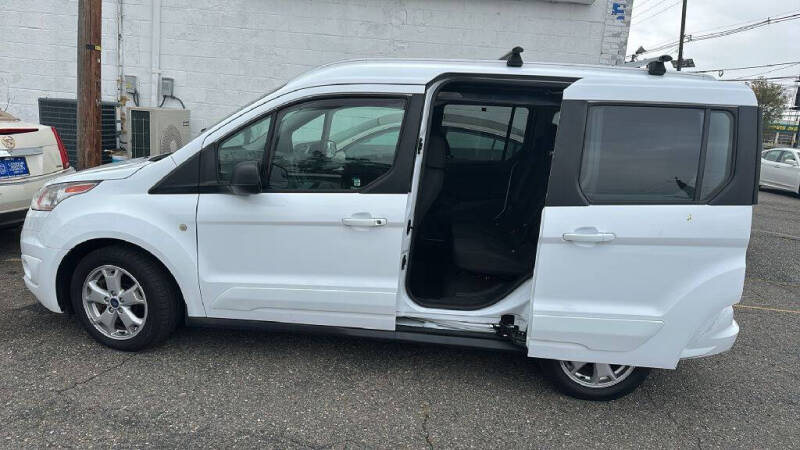 2016 Ford Transit Connect XLT
