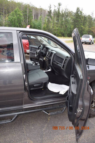 2015 RAM 1500 Tradesman