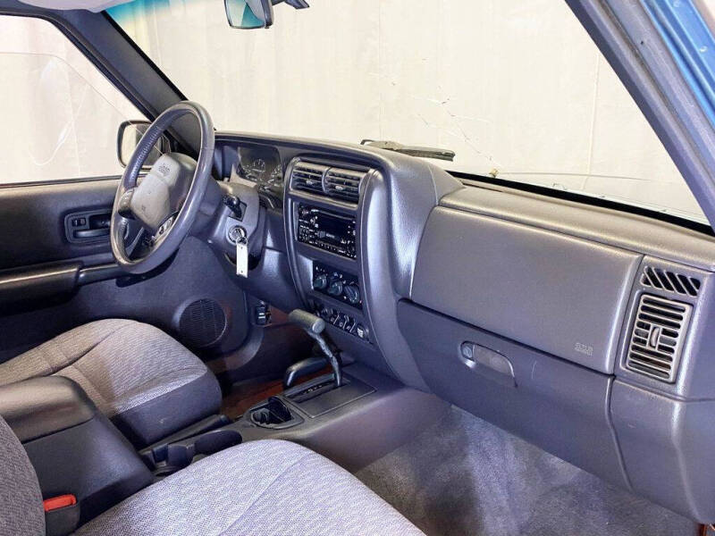 1999 Jeep Cherokee Classic