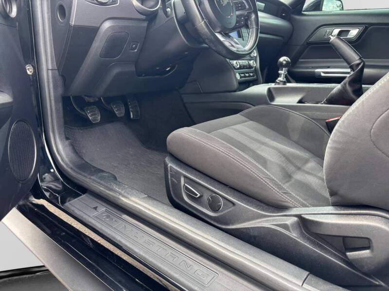 2019 Ford Mustang GT
