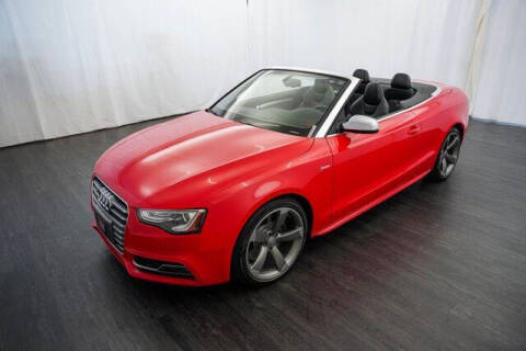 2017 Audi S5 3.0T quattro