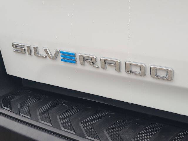 2026 Chevrolet Silverado EV LT